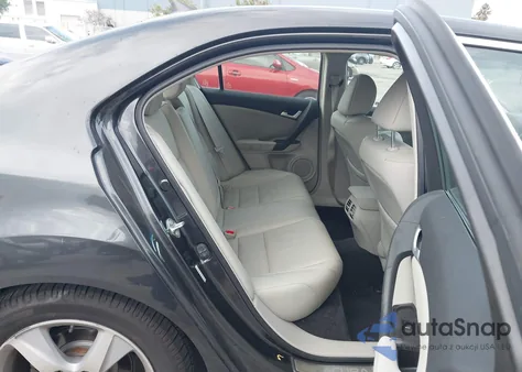 2012 Acura Tsx 2.4 from USA, damaged, VIN JH4CU2F42CC003068